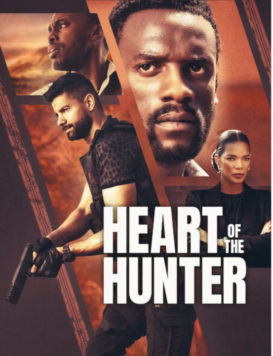 Heart of the Hunter - VJ Emmy